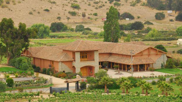 Viña Casa Marín - Image 1